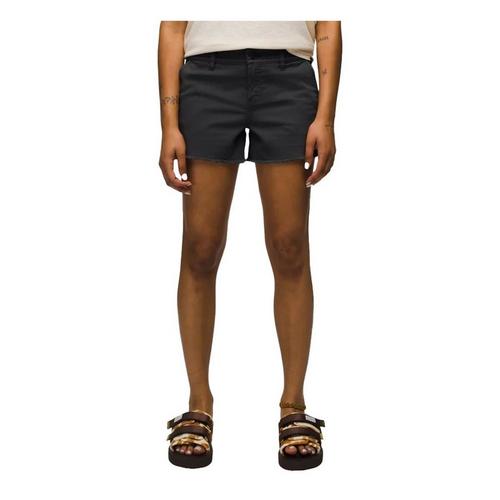 Women's prAna Sancho Jean Shorts - Primary Image