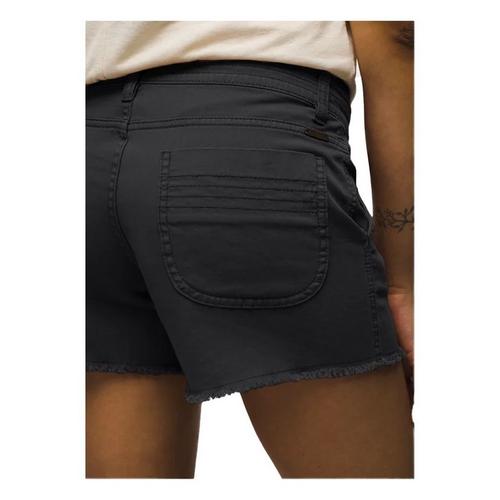 Women's prAna Sancho Jean Shorts - Primary Image