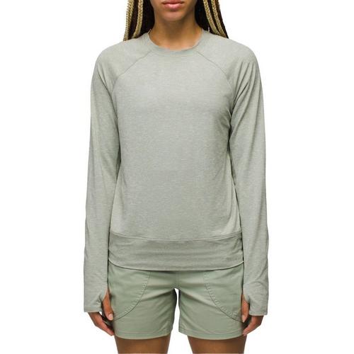 Women's prAna Sol Searcher Long Sleeve T-Shirt - Primary Image