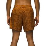 Men's prAna Peak To Pavement Lined Hybrid Shorts - Thumbnail 4 of 4