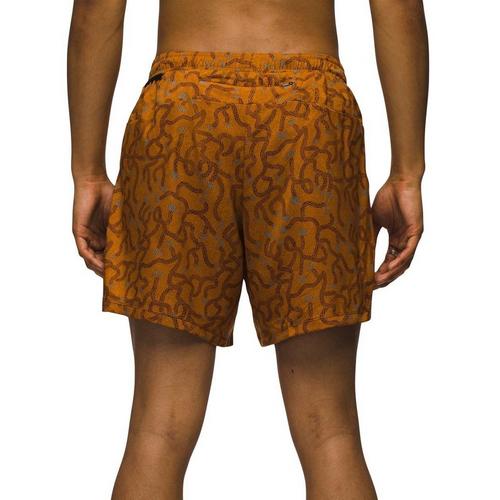 Men's prAna Peak To Pavement Lined Hybrid Shorts - Primary Image