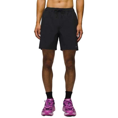 Men's prAna Discovery Trail Hybrid Shorts - Primary Image