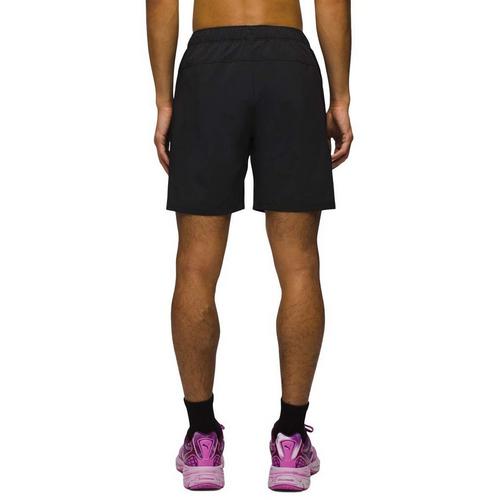 Men's prAna Discovery Trail Hybrid Shorts - Primary Image
