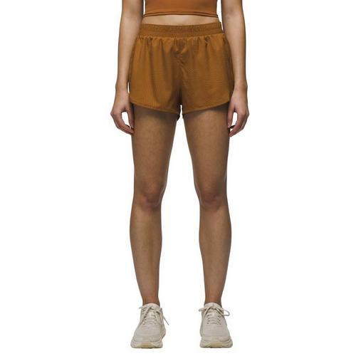 Women's prAna Peak to Pavement Shorts - Primary Image