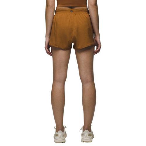 Women's prAna Peak to Pavement Shorts - Primary Image