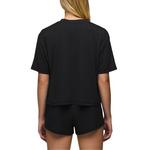 Women's prAna Sol Searcher V-Neck Henley,T-Shirt - Thumbnail 2 of 2