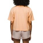 Women's prAna Sol Searcher V-Neck Henley,T-Shirt - Thumbnail 2 of 2