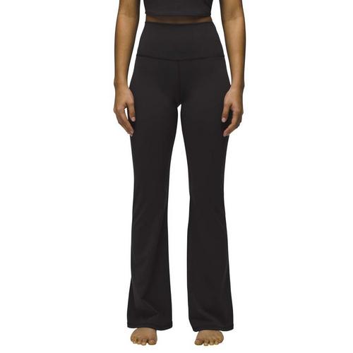 Women's prAna Luxara Flare Leggings - Primary Image