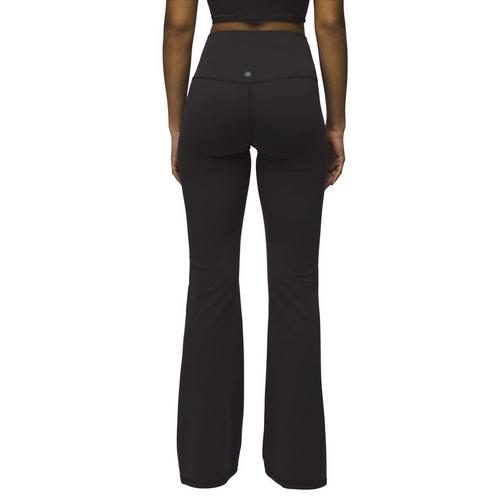 Women's prAna Luxara Flare Leggings - Primary Image