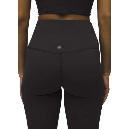 Women's prAna Luxara Flare Leggings - Primary Image