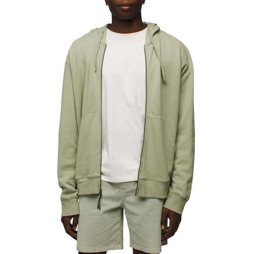 Men's prAna North County Full Zip Hoodie - Primary Image