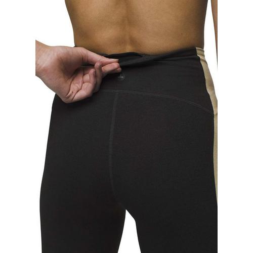 Women's prAna Heavana Hot Spell Leggings - Primary Image