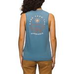 Women's prAna Everyday VW Graphic Tank Top - Thumbnail 1 of 2