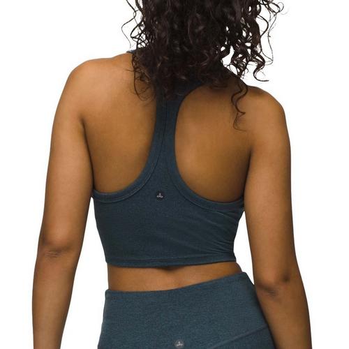 Women's prAna Heavana Racerback Sports Bra - Primary Image