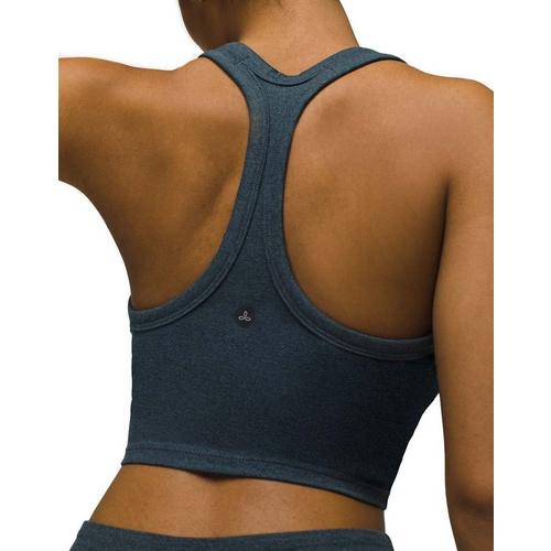 Women's prAna Heavana Racerback Sports Bra - Primary Image