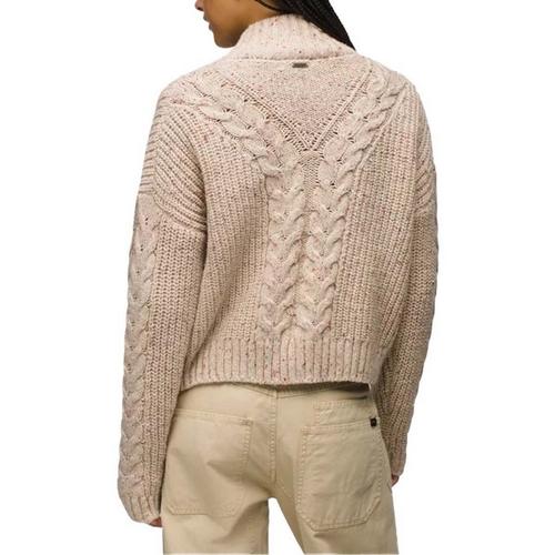 Women's prAna Laurel Creek Pullover Sweater - Primary Image