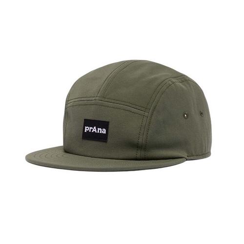 prAna Foothills Flat Brim Snapback Hat - Primary Image