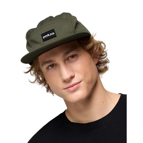 prAna Foothills Flat Brim Snapback Hat - Primary Image