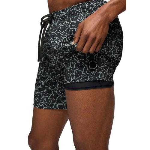 Men's prAna La Jolla Lined Swim Boardshorts - Primary Image