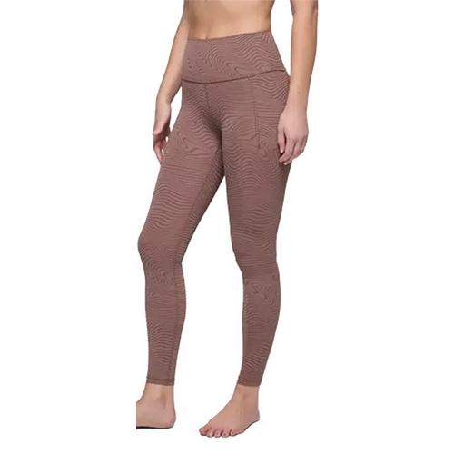 Women's prAna Luxara Pocket Leggings - Primary Image