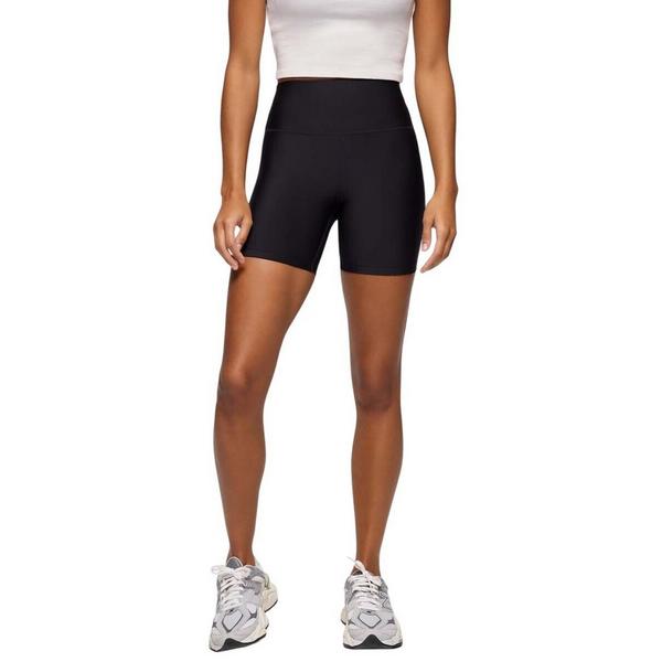 Women's prAna Sculpt Biker Shorts 2XLarge Black