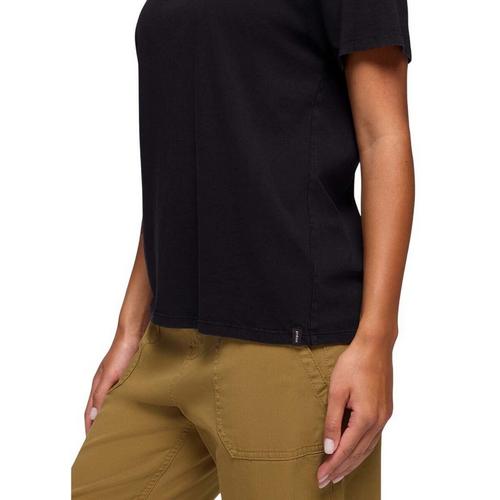 Women's prAna Everyday Vintage-Washed T-Shirt - Primary Image
