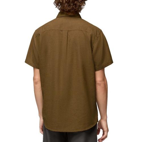 Men's prAna Lindores Button Up Shirt - Primary Image
