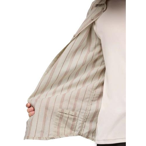 Men's prAna Groveland Button Up Shirt - Primary Image