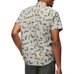 Men's prAna Stimmersee Button Up Shirt - Thumbnail 2 of 3
