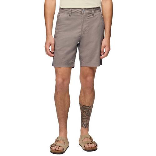 Men's prAna Furrow Chino Shorts - Primary Image