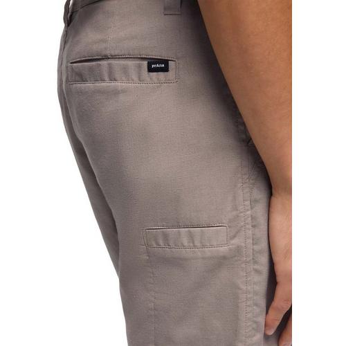 Men's prAna Furrow Chino Shorts - Primary Image