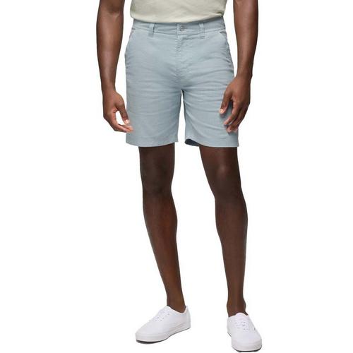 Men's prAna Furrow Chino Shorts - Primary Image