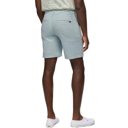 Men's prAna Furrow Chino Shorts - Primary Image