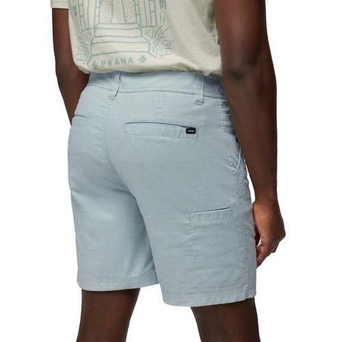 Men's prAna Furrow Chino Shorts - Primary Image