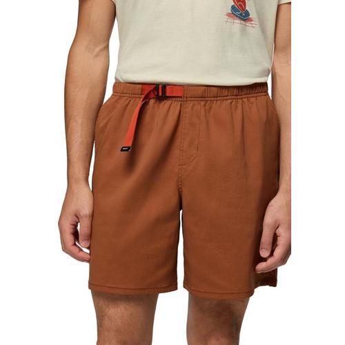 Men's prAna Stretch Zion Pull On Hybrid Shorts - Primary Image