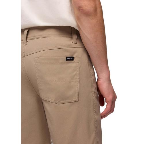 Men's prAna Stretch Zion 5 Pocket Shorts - Primary Image