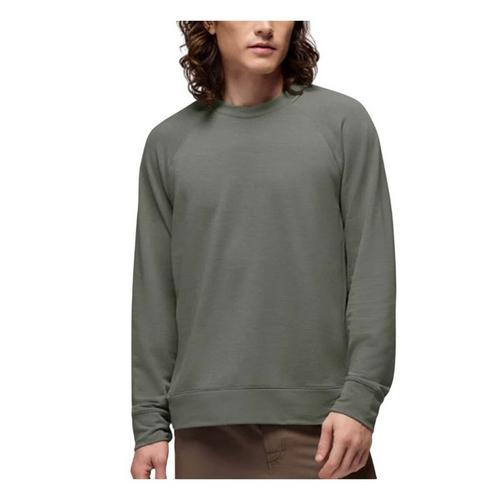 Men's prAna Altitude Tracker II Crewneck Sweatshirt - Primary Image