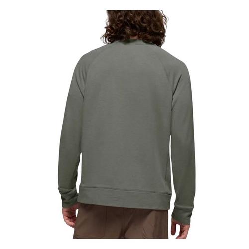 Men's prAna Altitude Tracker II Crewneck Sweatshirt - Primary Image