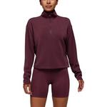 Women's prAna Shea 1/2 Zip Pullover - Thumbnail 1 of 2