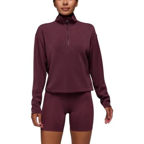Women's prAna Shea 1/2 Zip Pullover - Primary Image