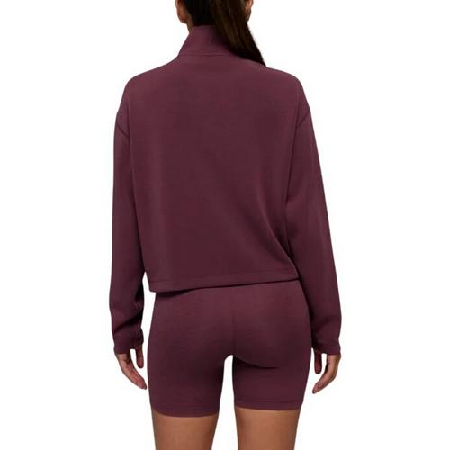 Women's prAna Shea 1/2 Zip Pullover - Primary Image