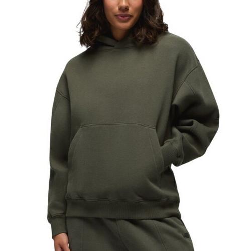 Women's prAna DreamFleece Hoodie - Primary Image