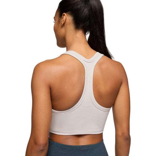Women's prAna Heavana Racerback Sports Bra - Primary Image