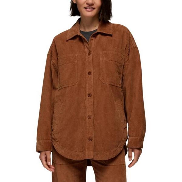 Women's prAna Annie's Canyon Cord Jacket