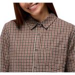 Women's prAna Golden Canyon Long Sleeve Flannel - Thumbnail 3 of 4
