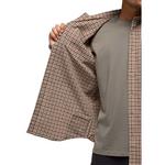 Men's prAna Dolberg Long Sleeve Flannel - Thumbnail 2 of 3