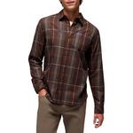 Men's prAna Los Feliz Long Sleeve Flannel - Thumbnail 1 of 3