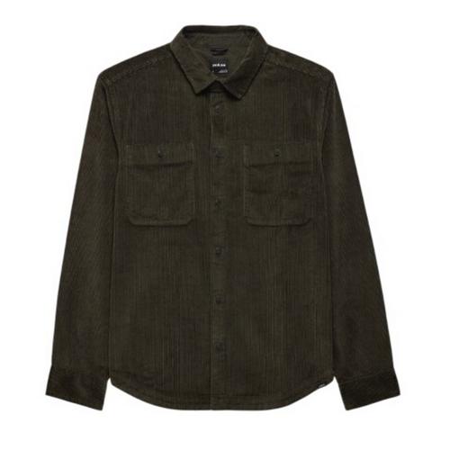Men's prAna Ridgecrest Long Sleeve Button Up Shirt - Primary Image