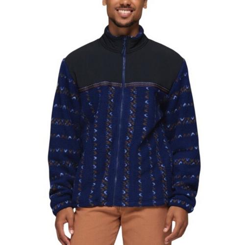 Men's prAna Hurricane Fleece Jacket - Primary Image