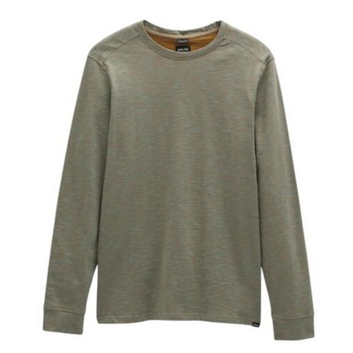 Men's prAna Ronnie II Crewneck Sweatshirt - Primary Image